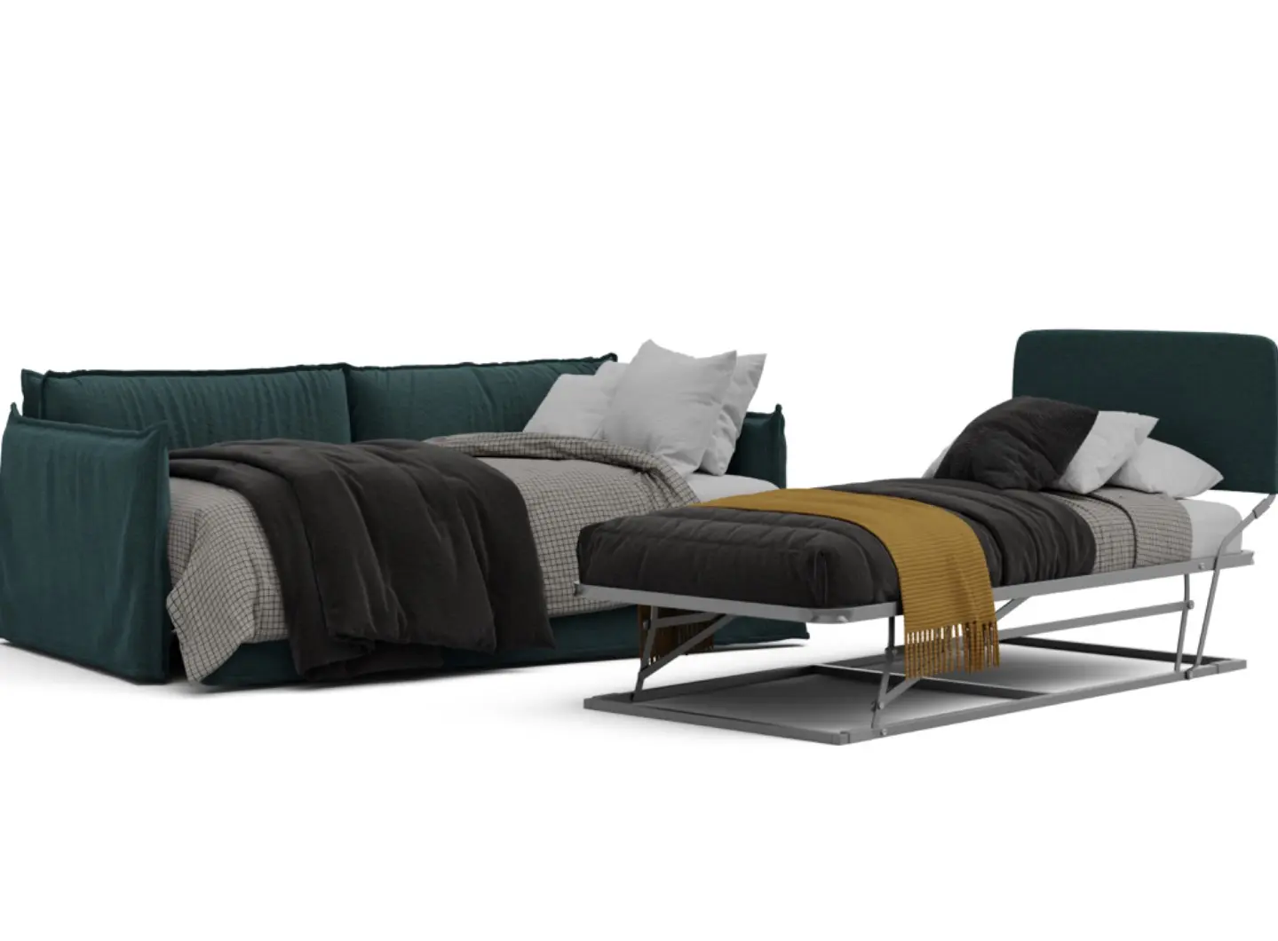 Milano Bedding - Clarke Twin