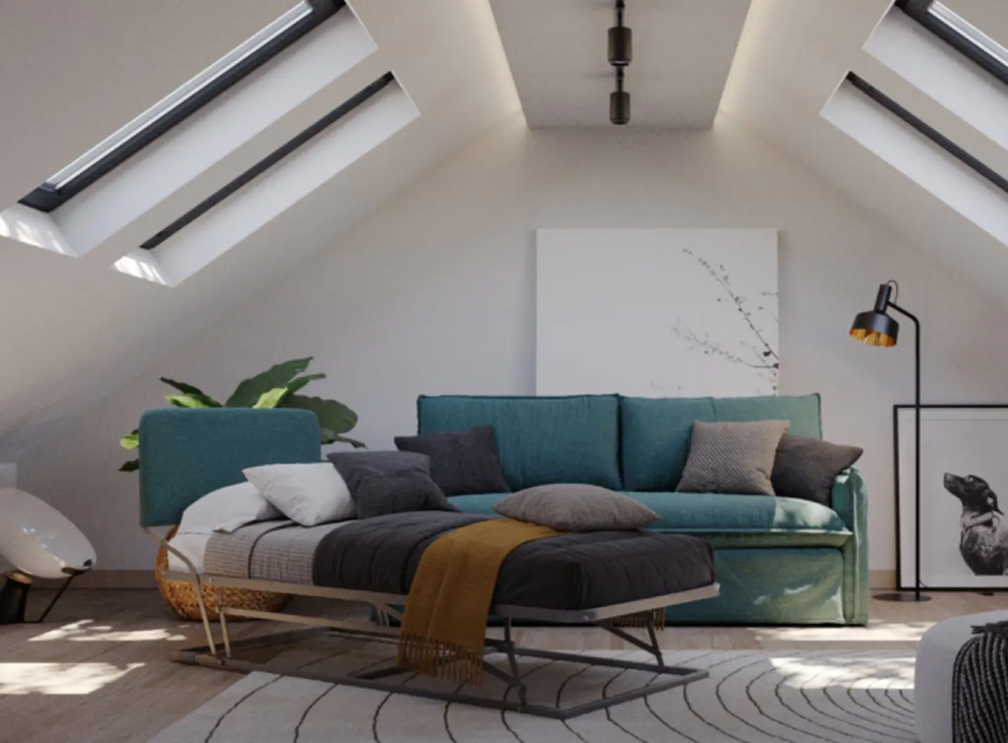Milano Bedding - Clarke Twin