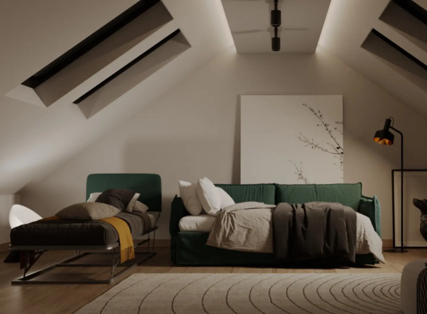 Milano Bedding - Clarke Twin