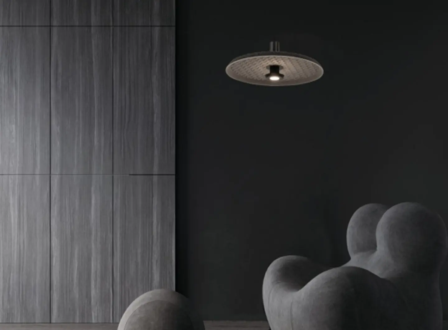 ACOUSTIC LIGHTS BY ZAMBELIS LIGHTS