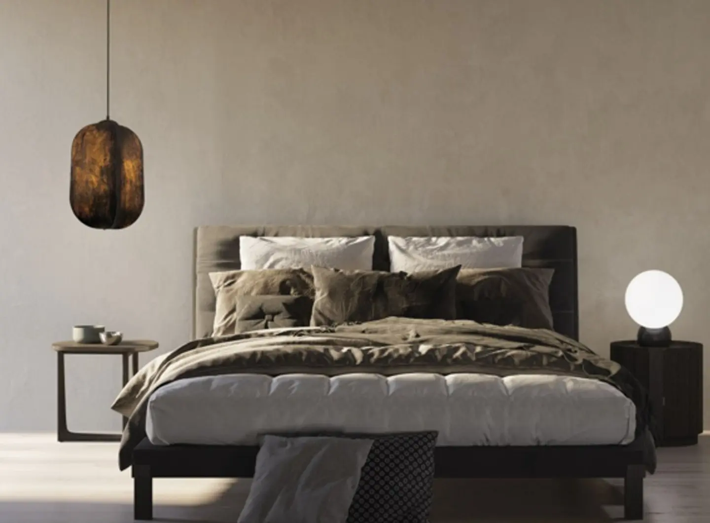 BEDROOM LIGHTS BY ZAMBELIS LIGHTS