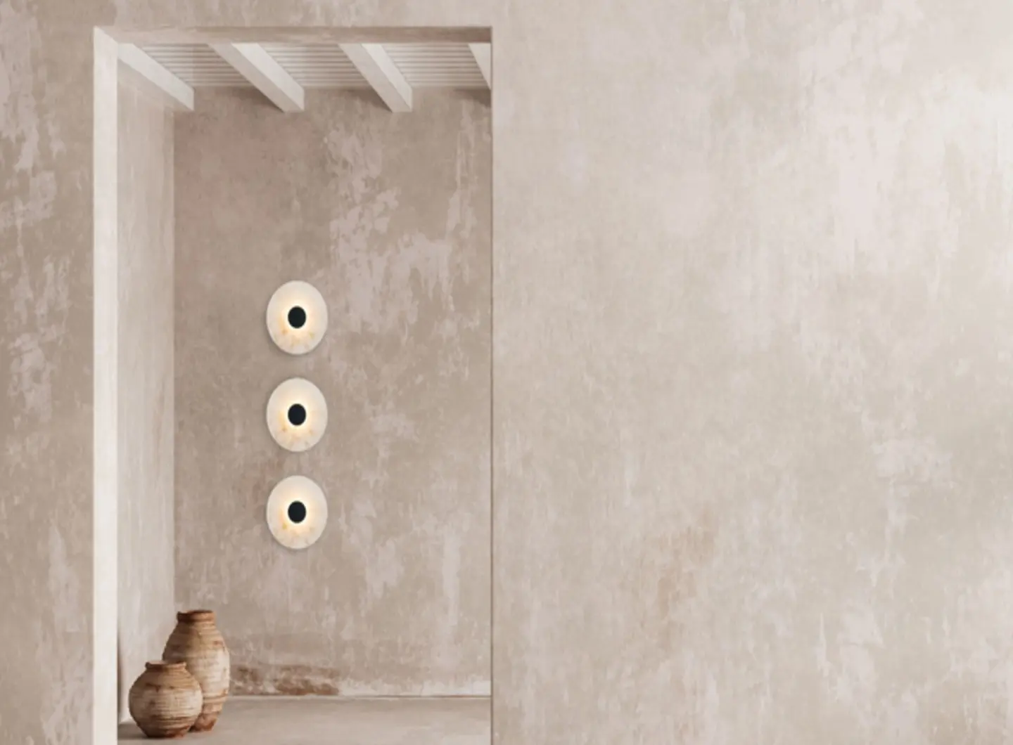 SCONE WALL LIGHTING FIXTURES BY ZAMBELIS LIGHTS