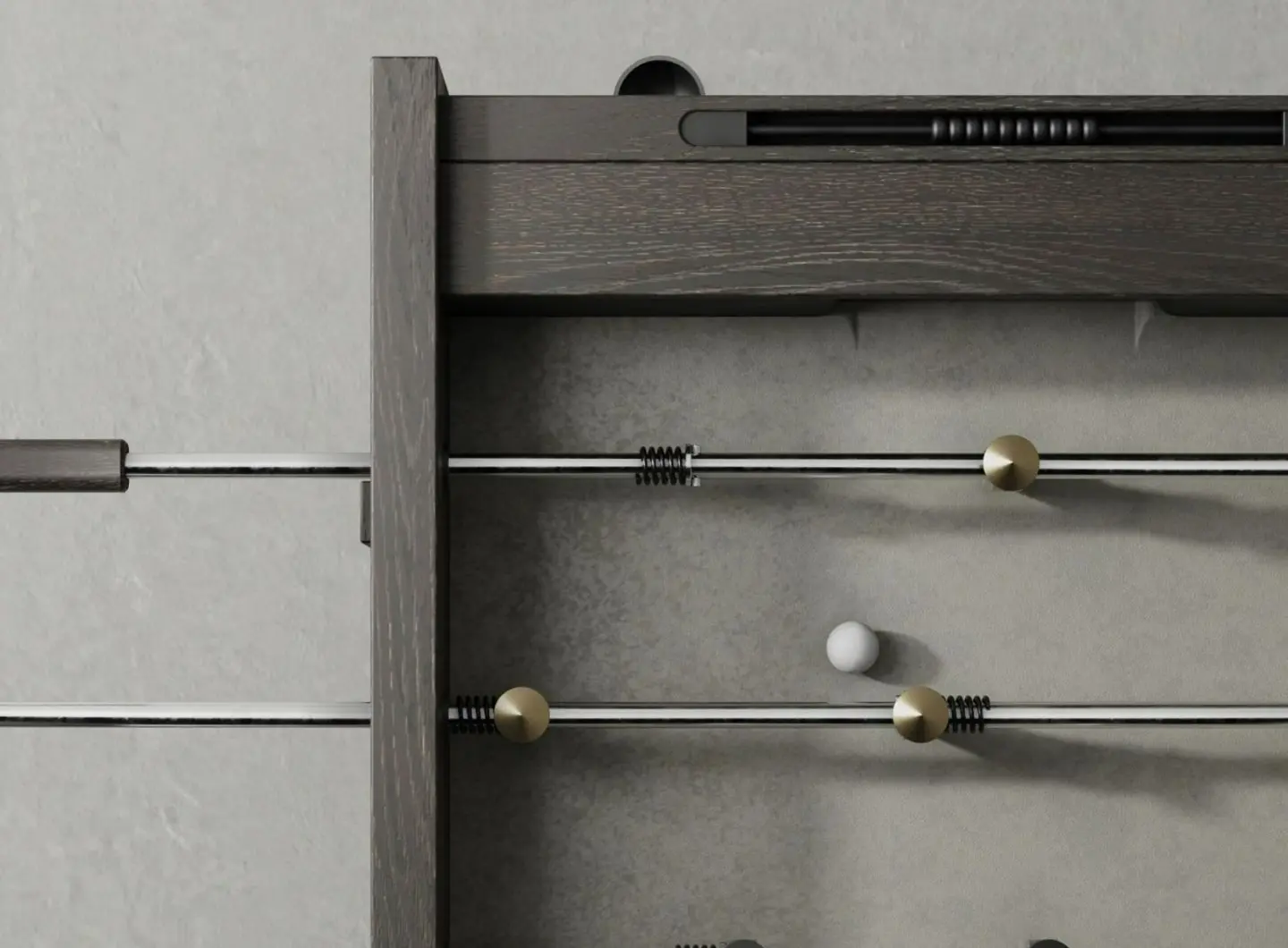 District Eight - Dinh Foosball Table