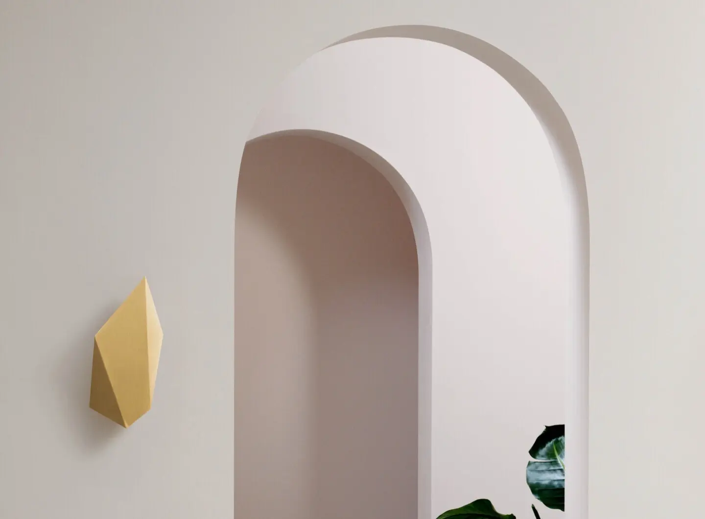 CTO Lighting - ABSTRACT Wall