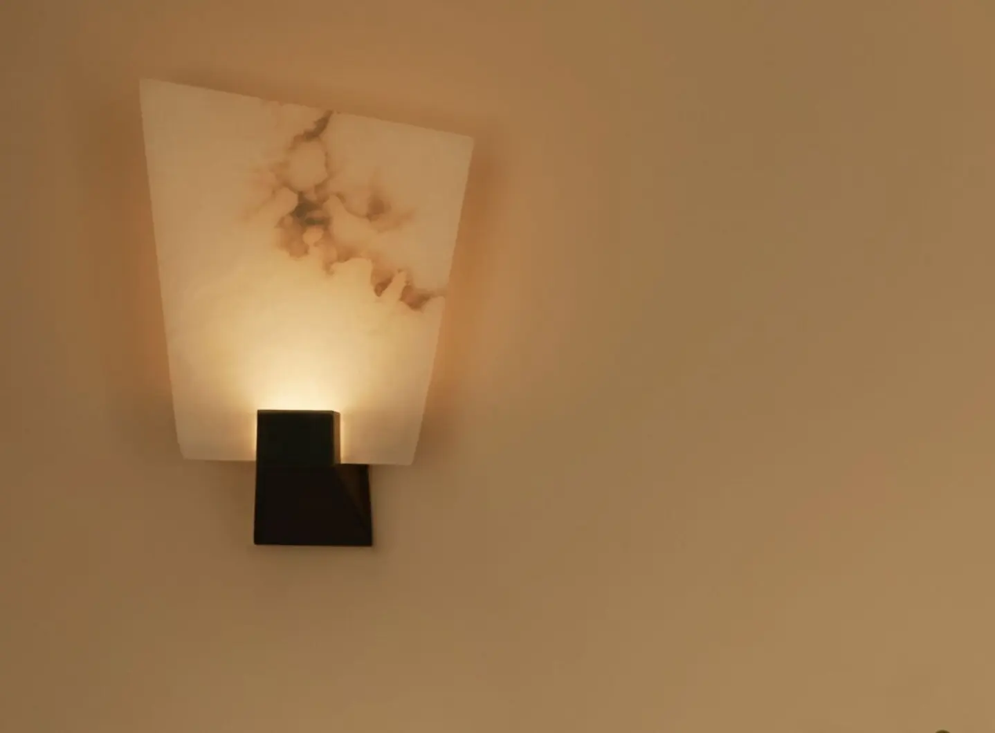 CTO Lighting - RELIC Wall with alabaster