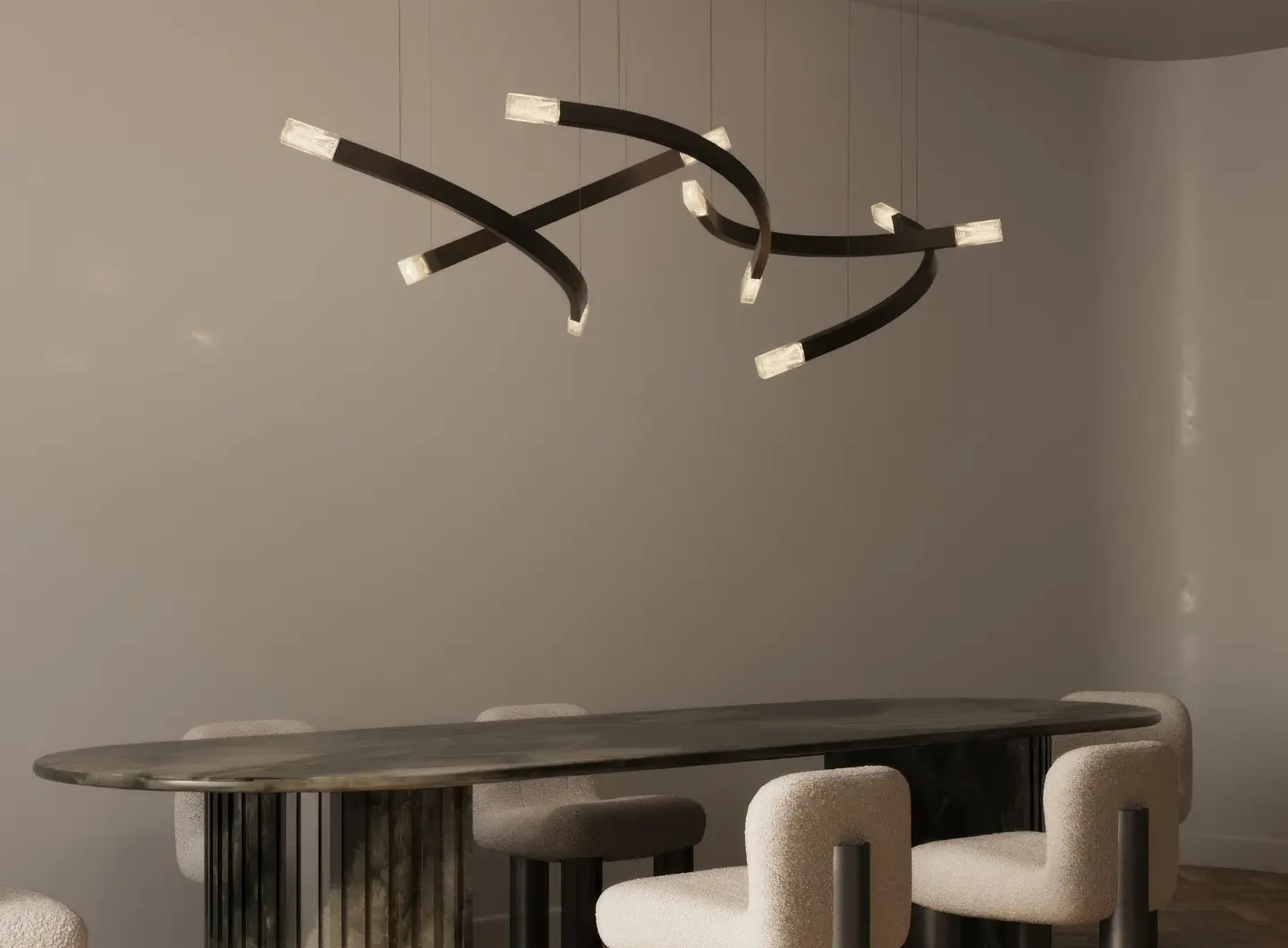 CTO Lighting - TRACE LINEAR 5
