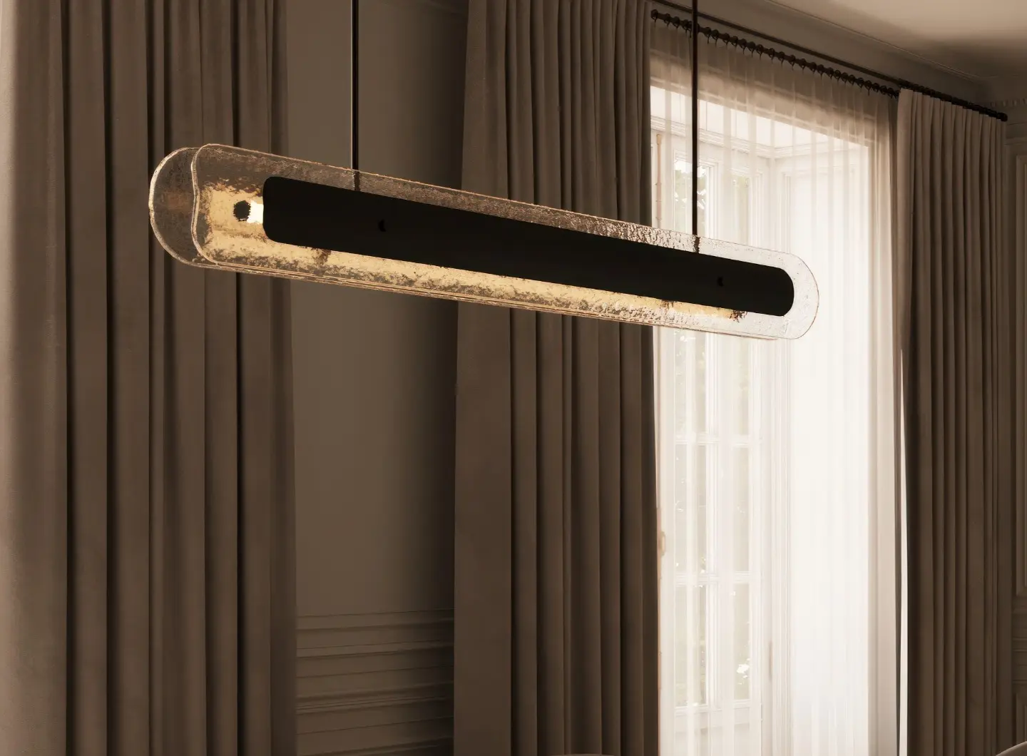 CTO Lighting - CONTOUR Pendant