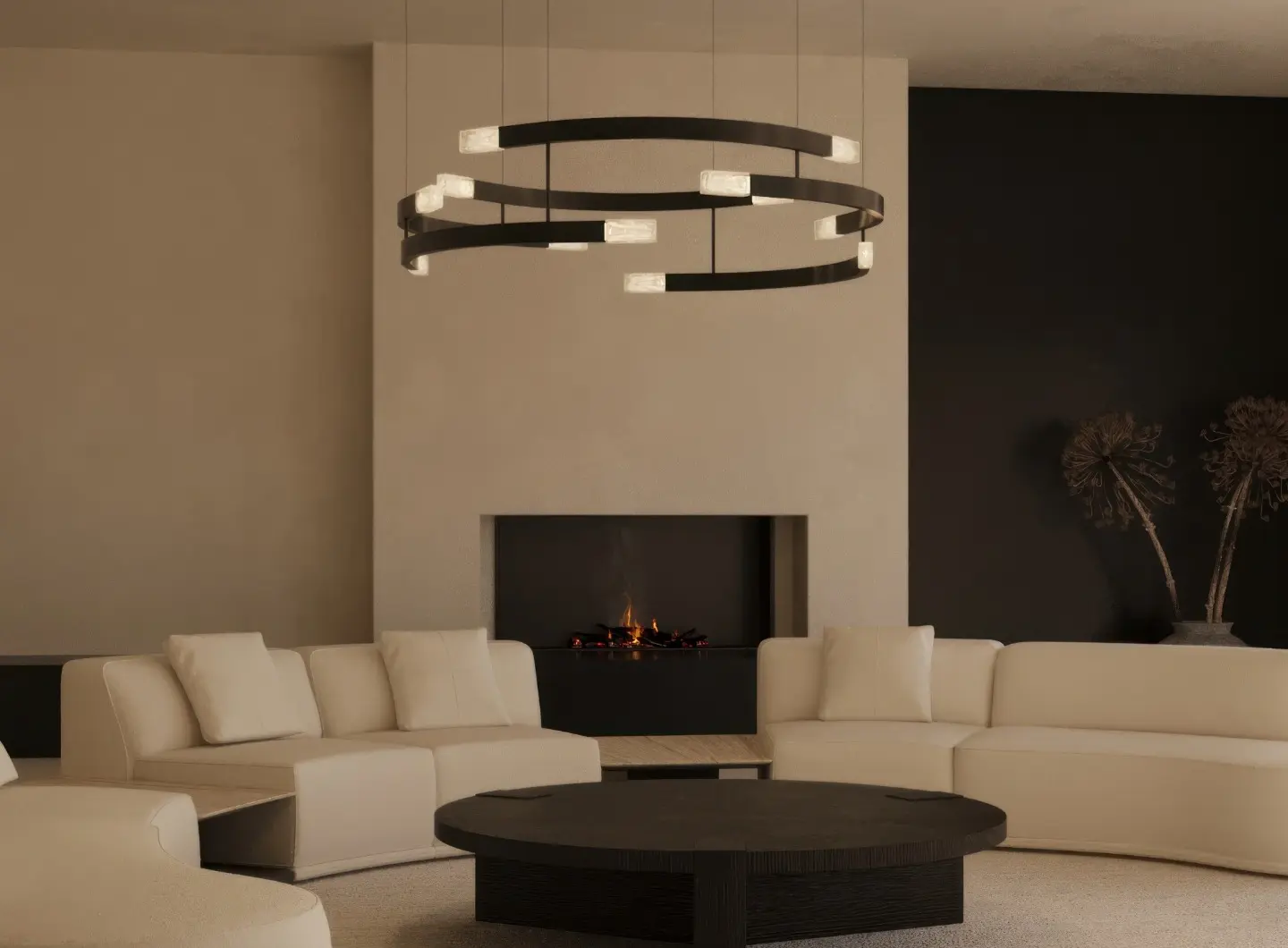 CTO Lighting - TRACE CIRCULAR X-Large