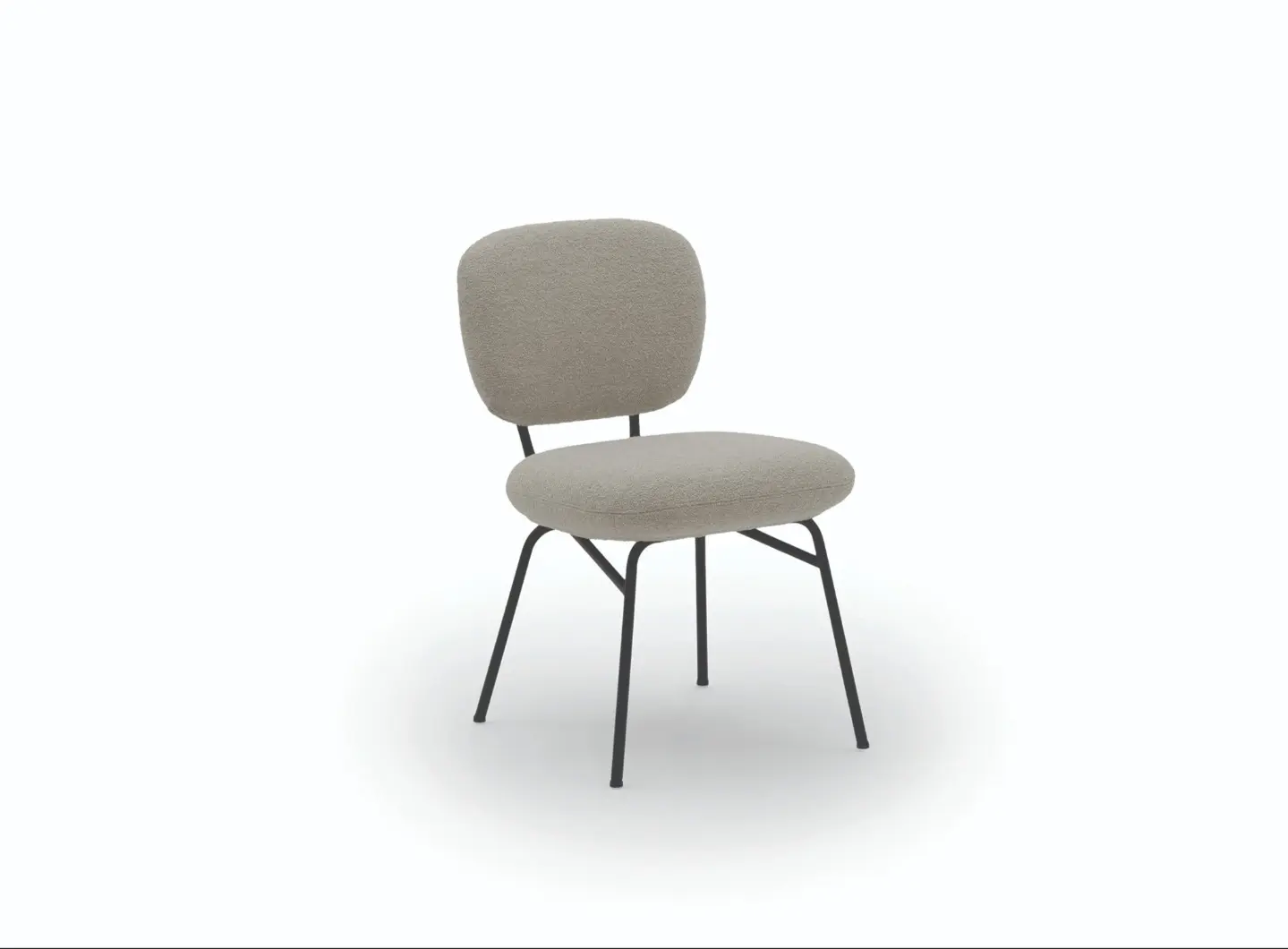 arflex - Momo sedia