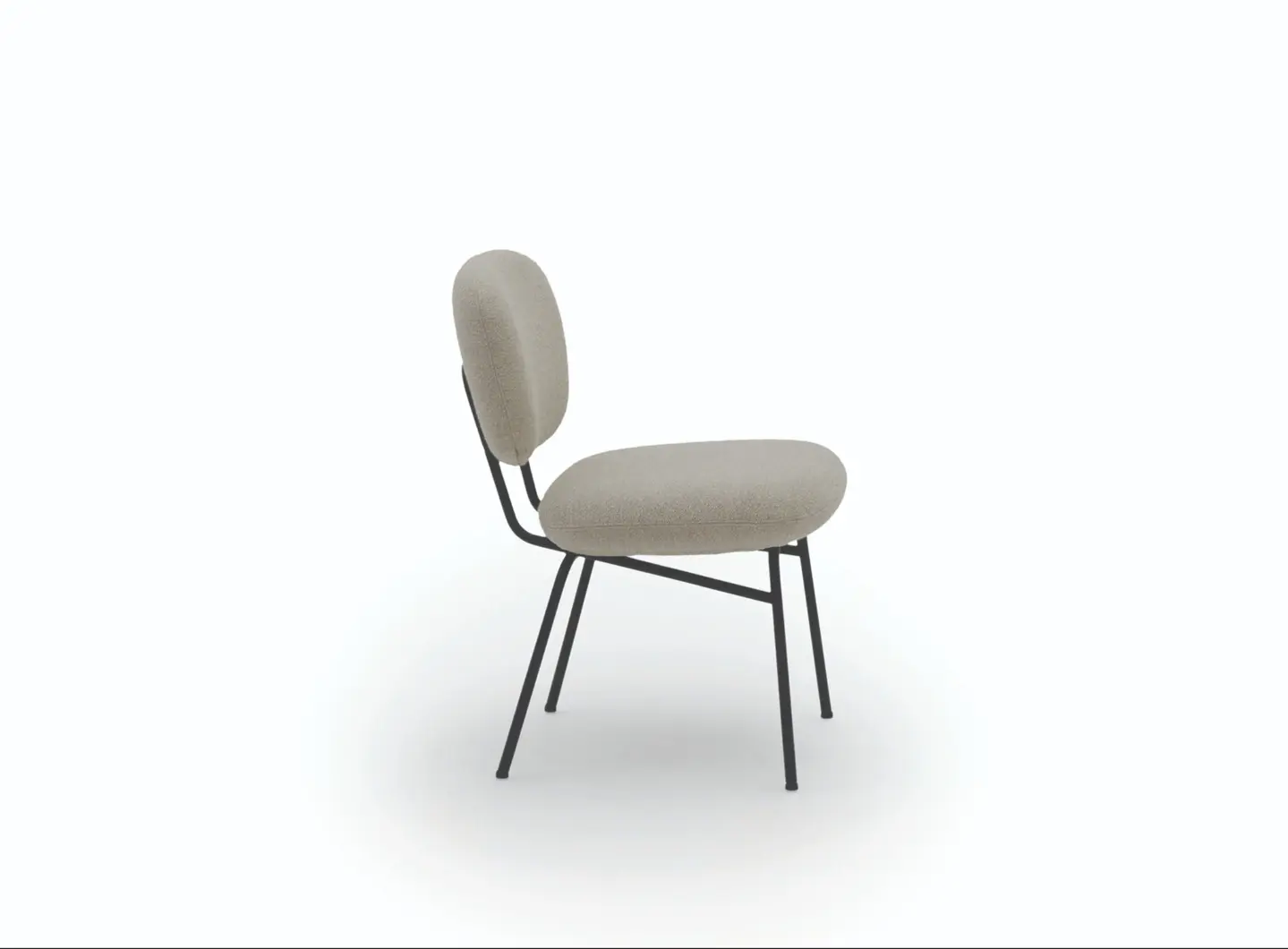 arflex - Momo sedia