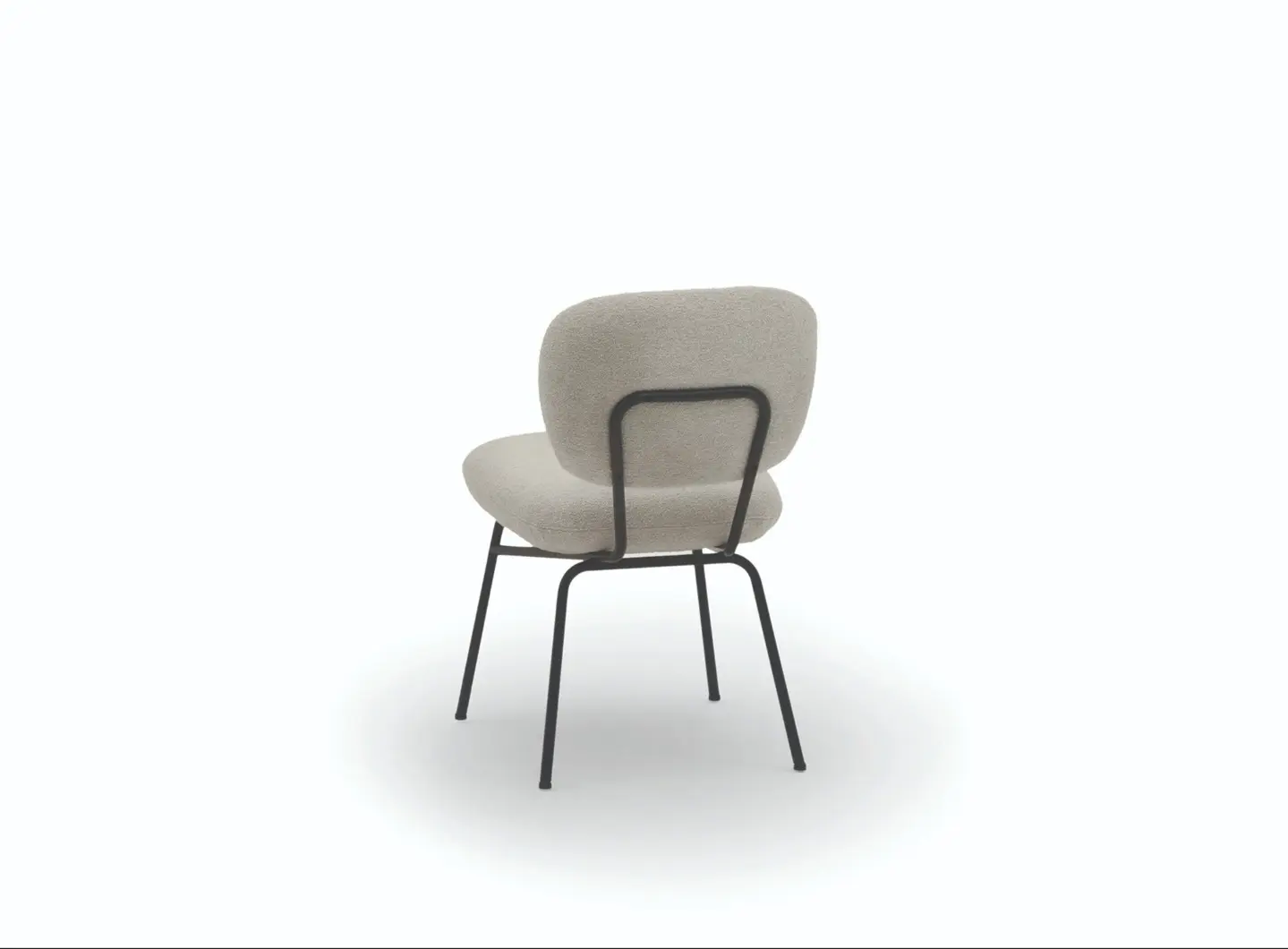 arflex - Momo sedia