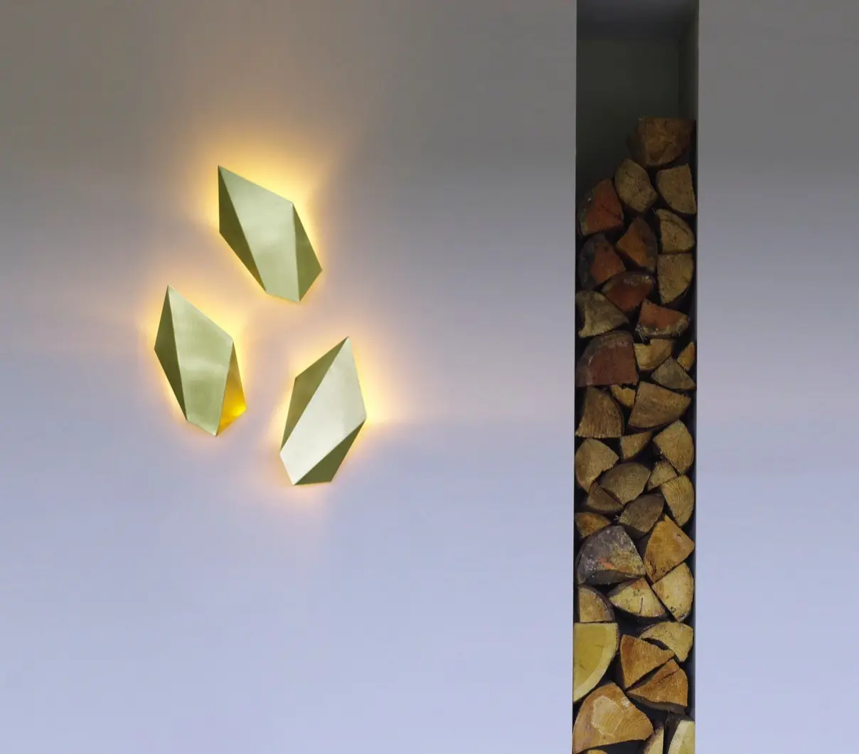 CTO Lighting - ABSTRACT Wall