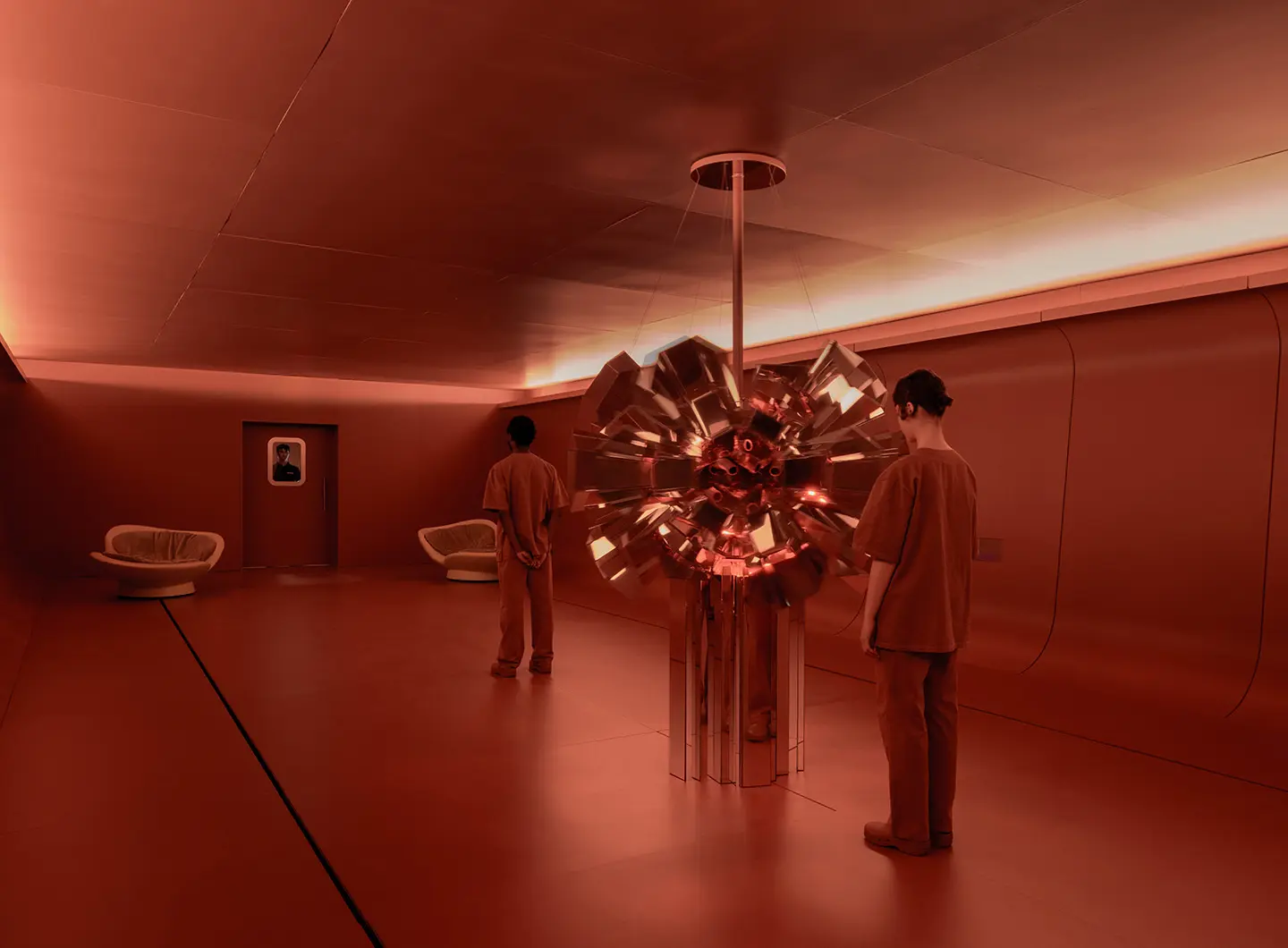 salonemobile, paolo sorrentino