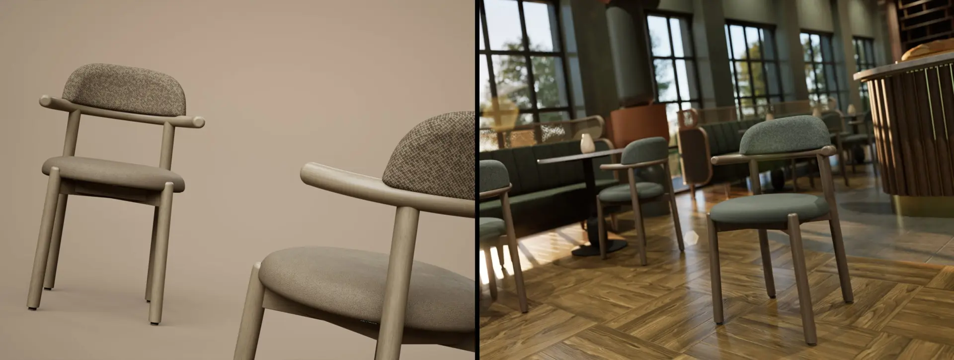 Satelliet Originals _ Mila design by Studio Satelliet for Satelliet Originals.