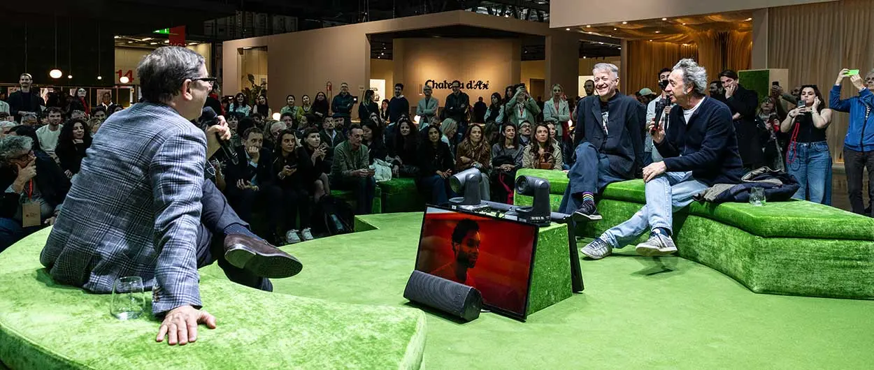 salonemilano, paolo sorrentino