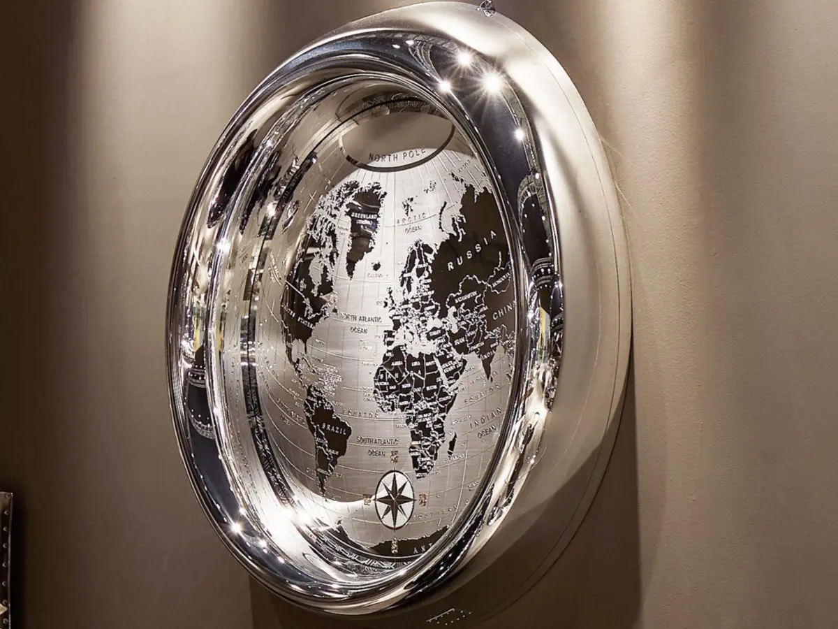 Luxury wall decoration