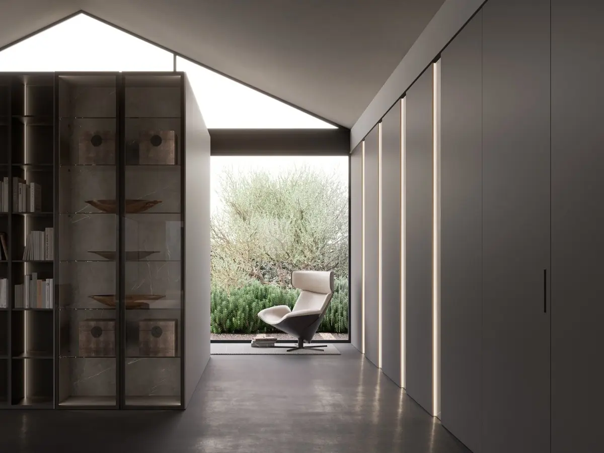Caccaro_Architype system