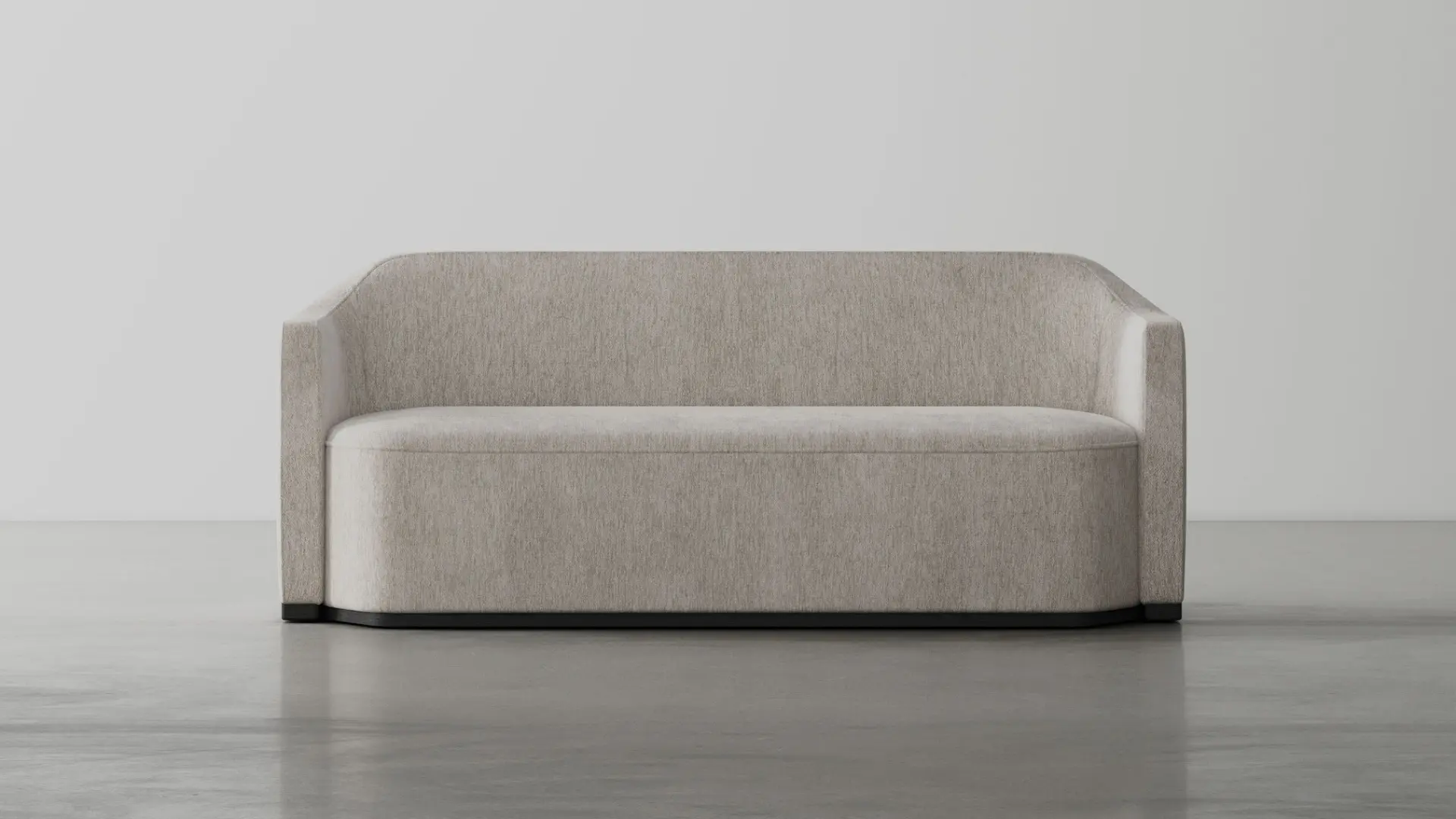 District Eight - Bagua Sofa 2-Seater