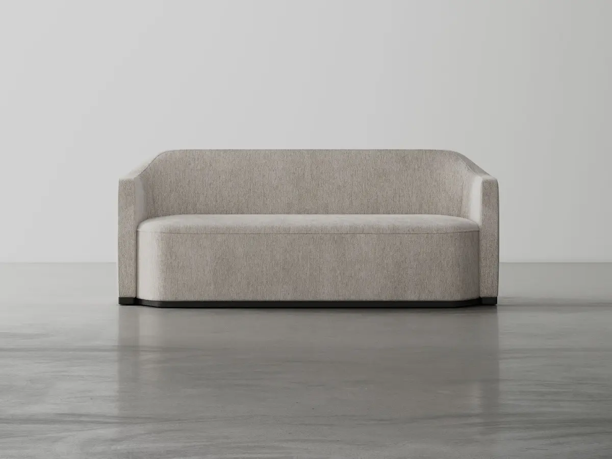 District Eight - Bagua Sofa 2-Seater