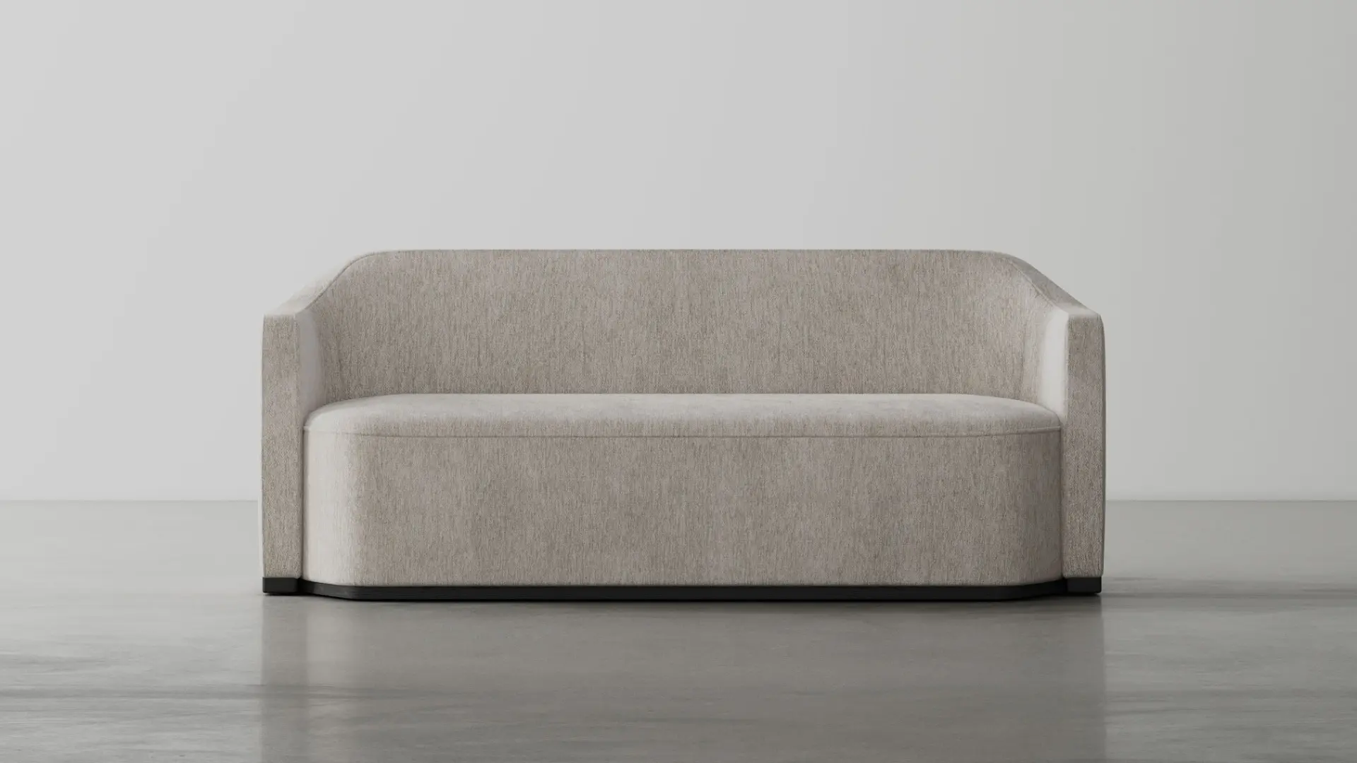 District Eight - Bagua Sofa 2-Seater