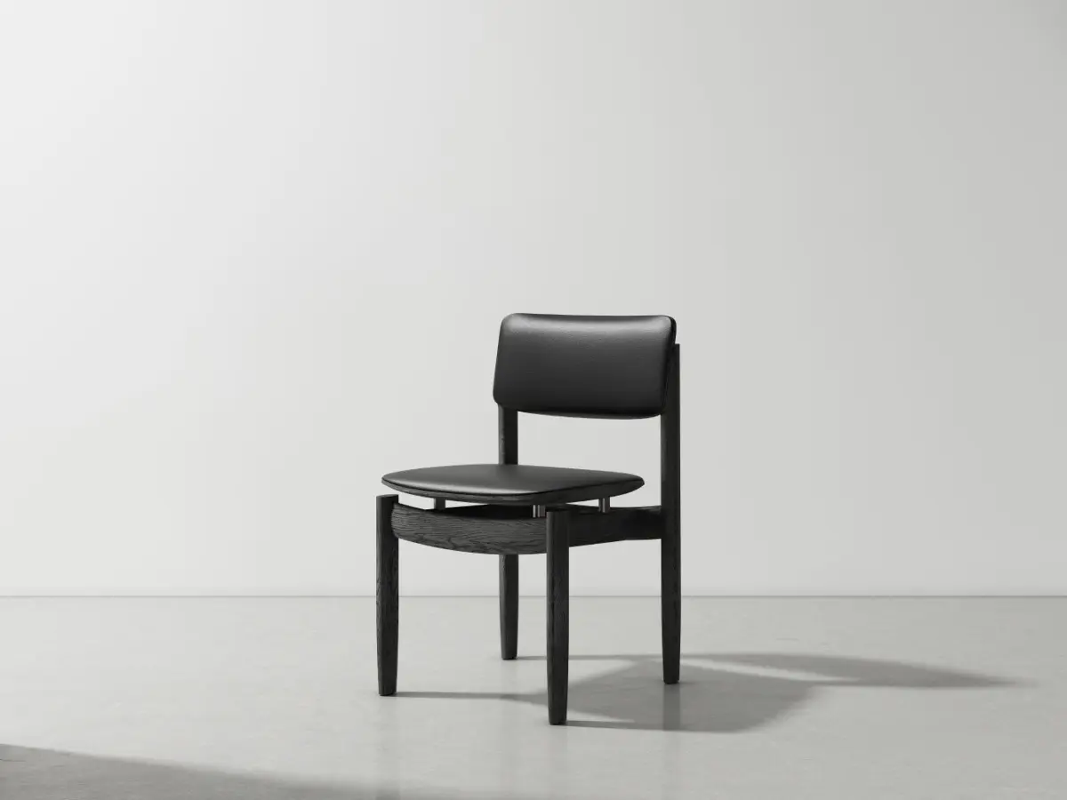District Eight - Bow Dining Chair