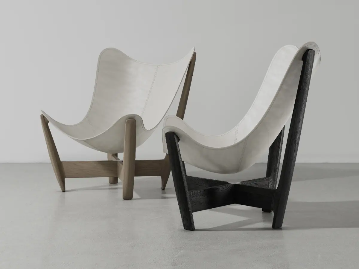 District Eight - Buom Lounge Chair
