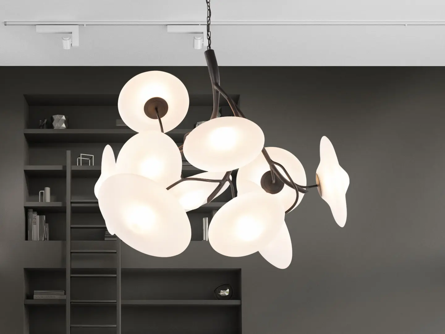 Brand van Egmond - Chandelier Blossom