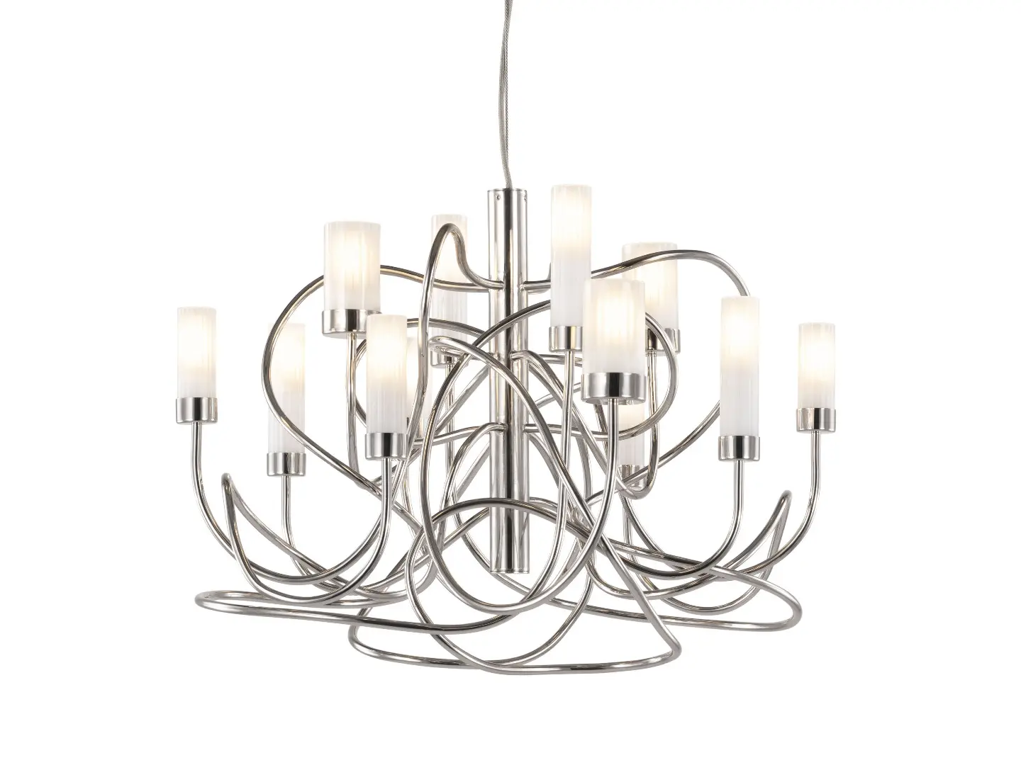 Brand van Egmond - Round Chandelier Salsa