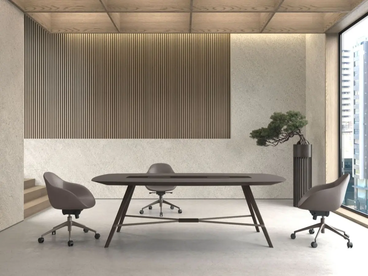 Hurtado Muebles - Connect Conference Table