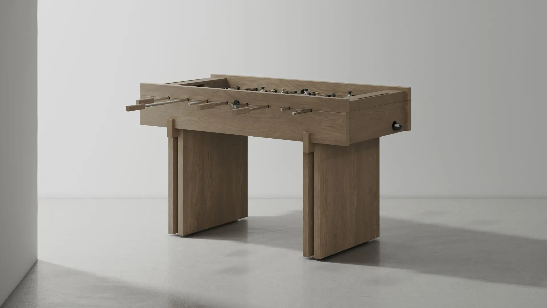 District Eight - Dinh Foosball Table