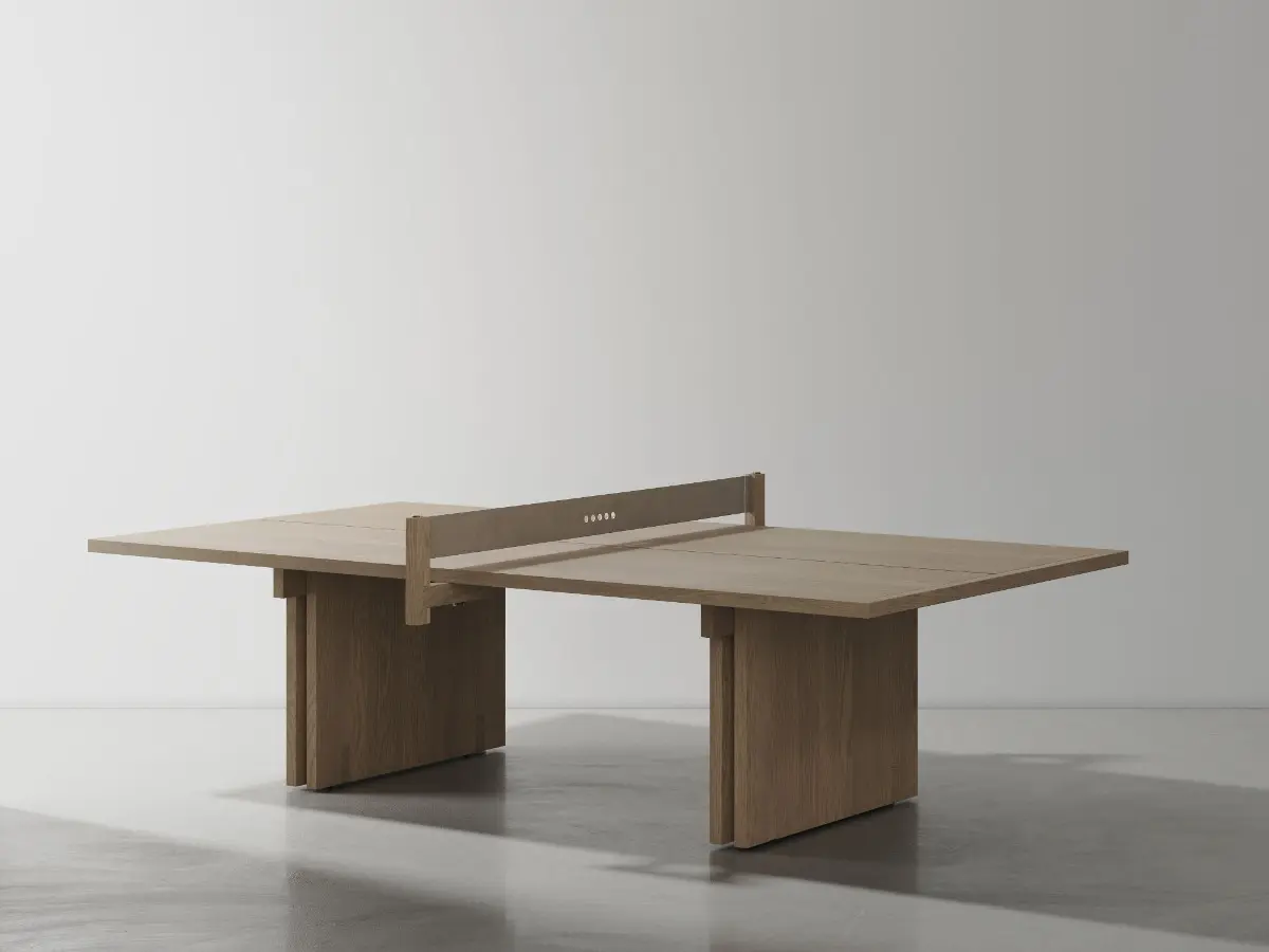 District Eight - Dinh Ping Pong Table