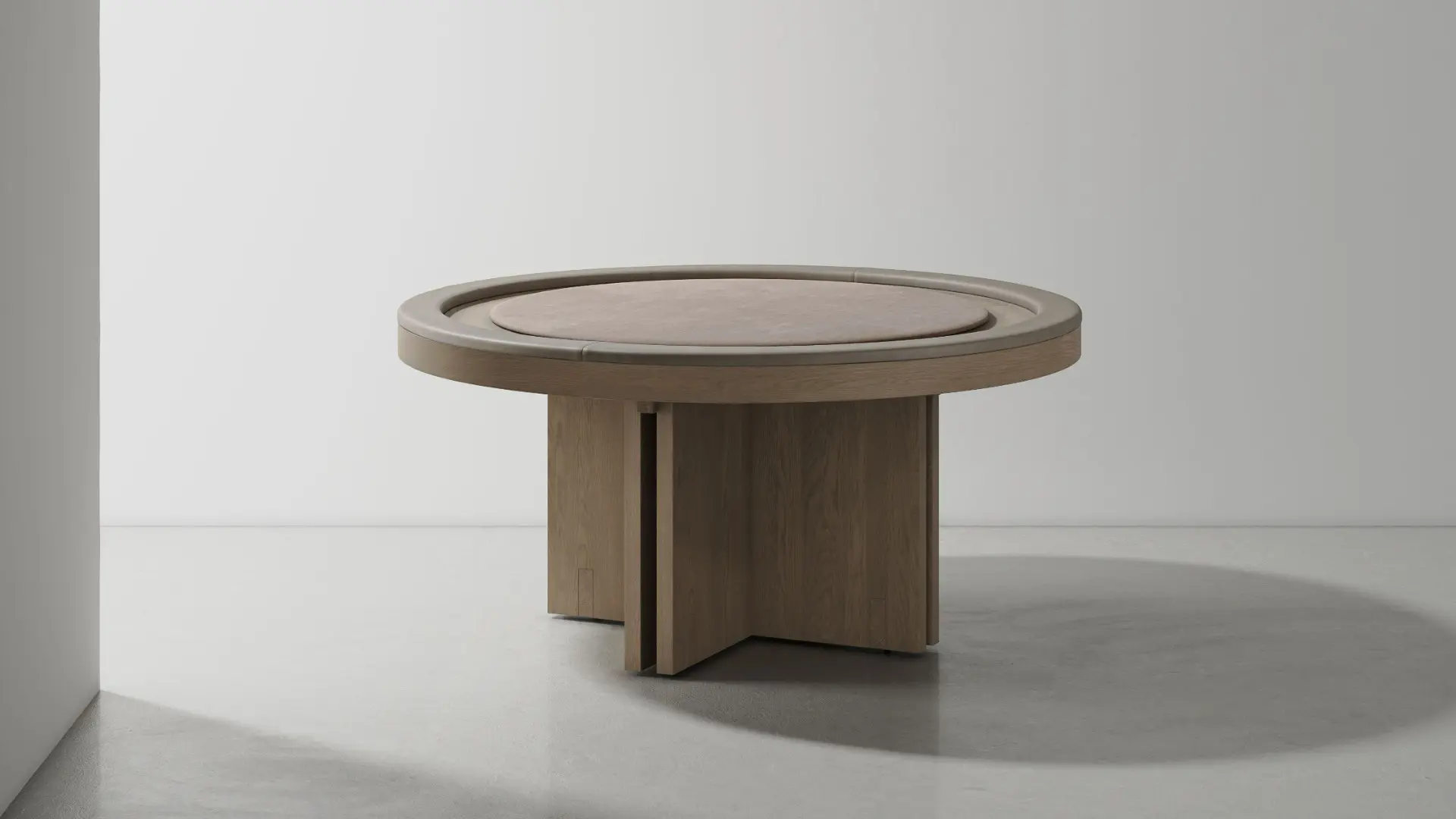 District Eight - Dinh Poker Table