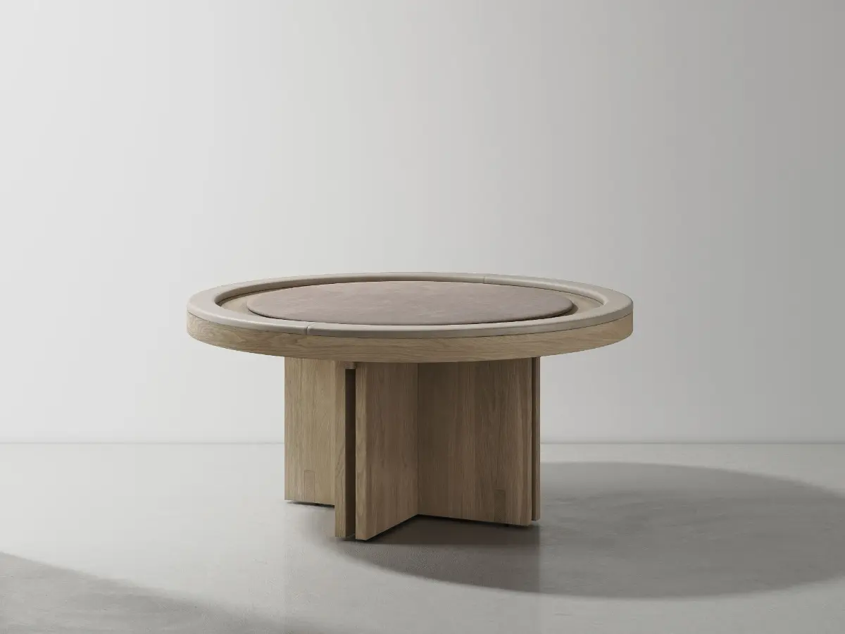 District Eight - Dinh Poker Table