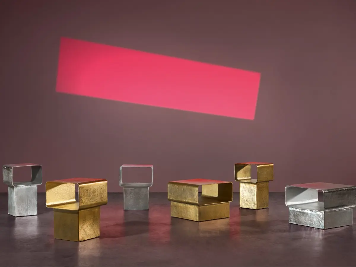 Gervasoni - Kira SideTables