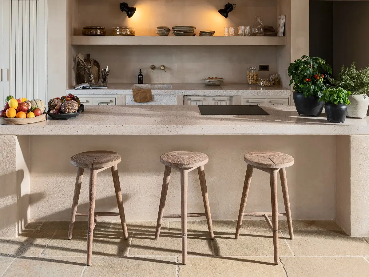 Stool Asti and Bar stool Asti
