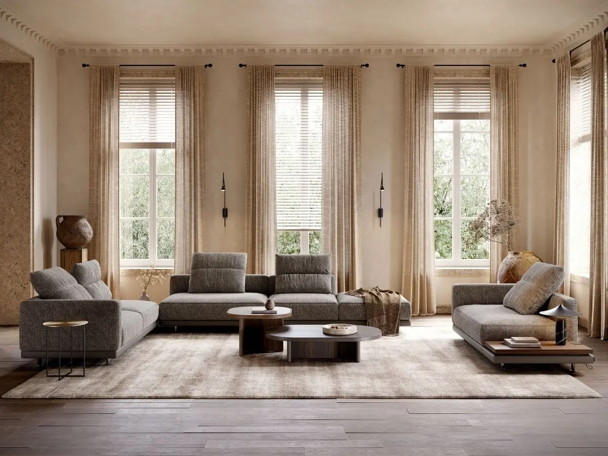 Domkapa - Laurent Modular Sofa