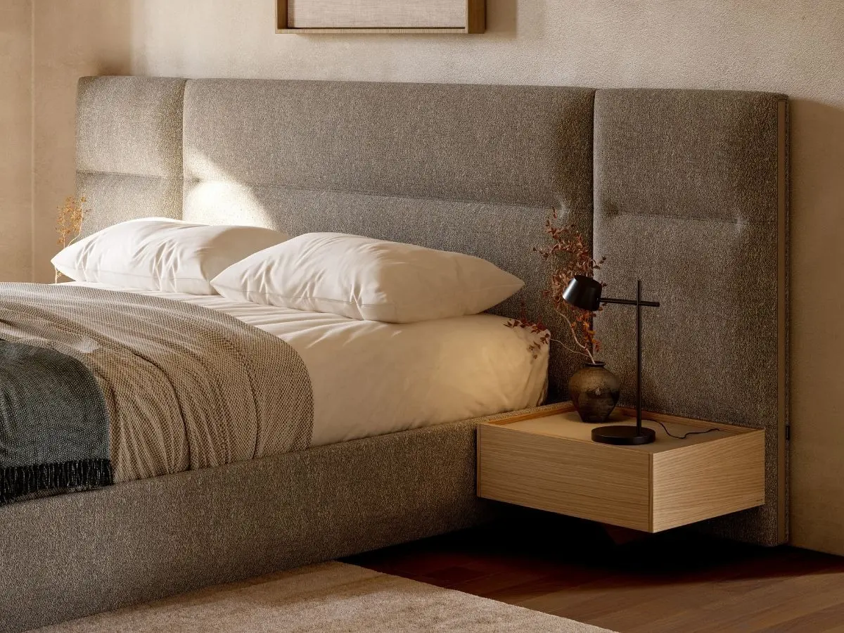 Domkapa - Francis Bedside Table