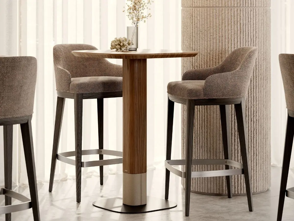 Domkapa - Adam Bar Table