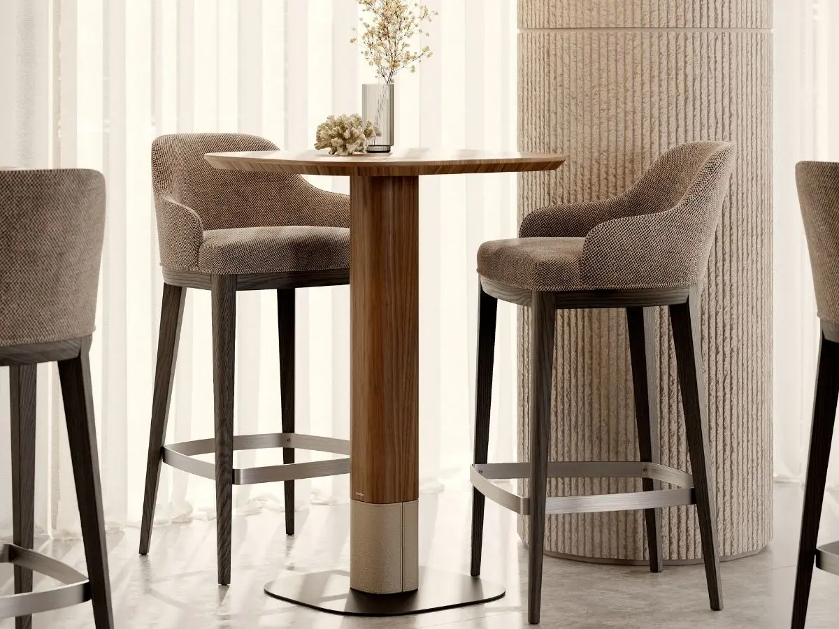 Domkapa - Anna Bar & Counter Chair