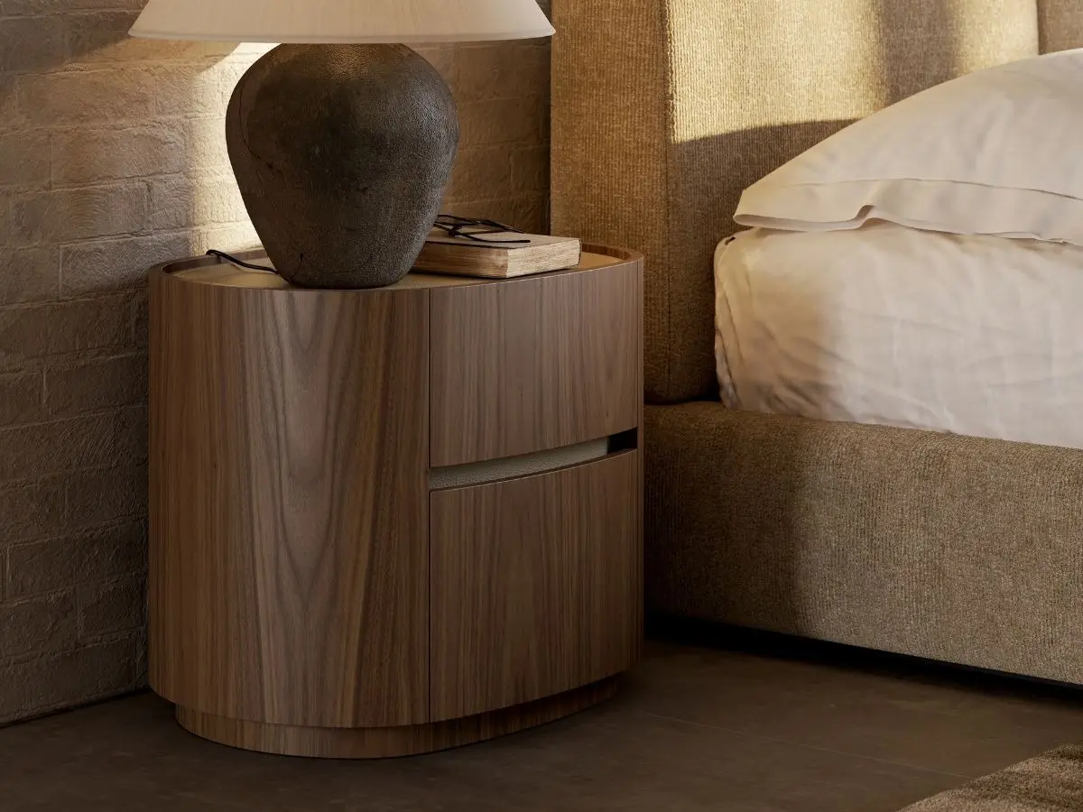 Domkapa - Adeline Bedside Table