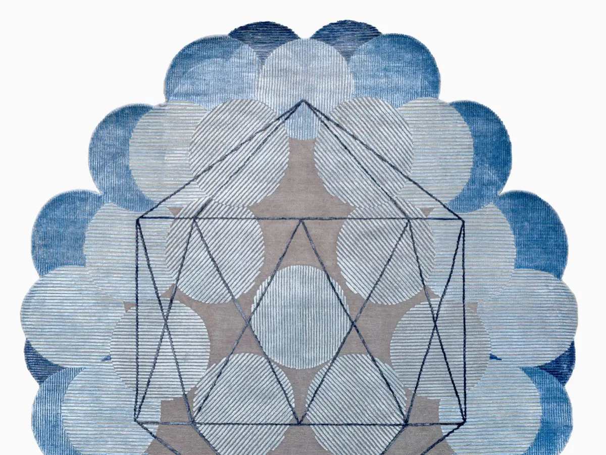 Taraxacum Rug by Fondazione Achille Castiglioni