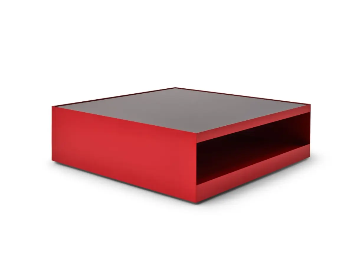 Knoll - D’Urso Occasional Table by Joseph D’Urso, Ph. Mykah Stuk