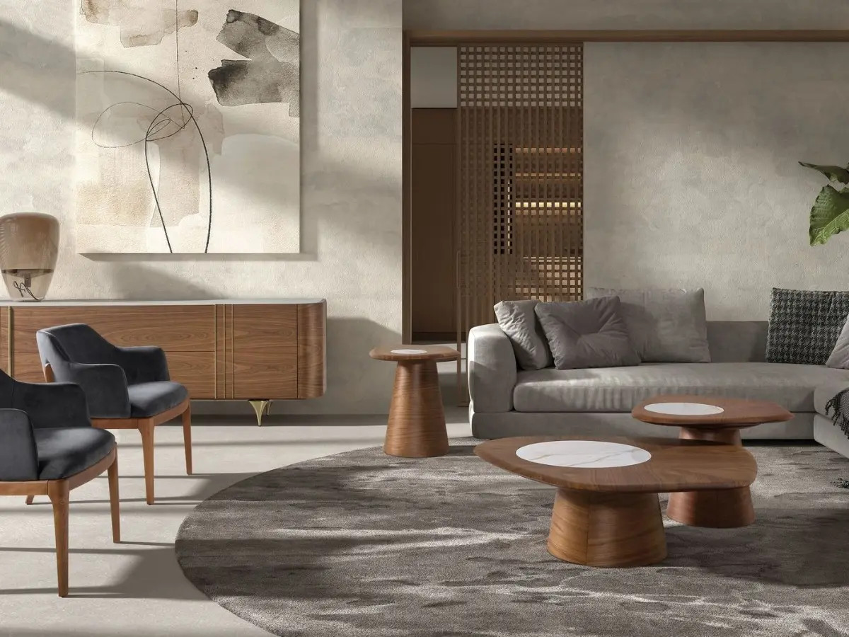 Hurtado Muebles - Legacy Cocktail Tables