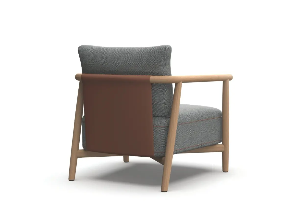 MEG armchair, design SIMON MORASI PIPERČIĆ