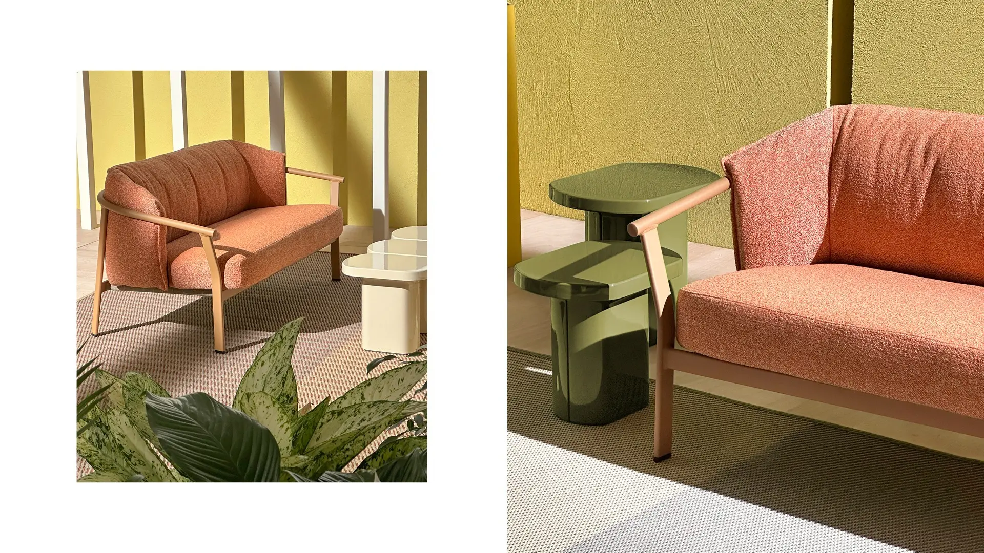 Pedrali - Lamorisse Sofa Outdoor