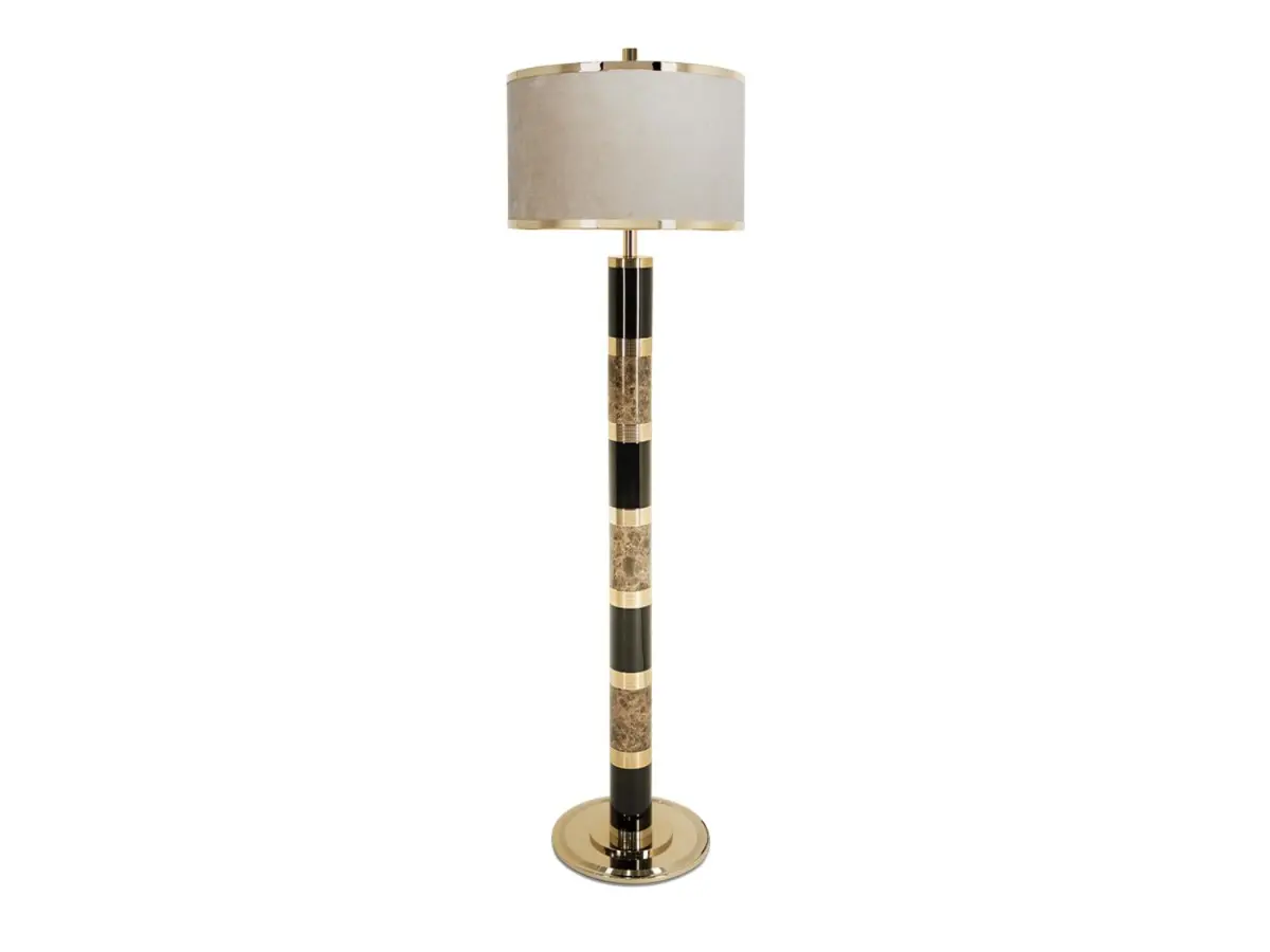 Castro Lighting - Sparta Floor Lamp