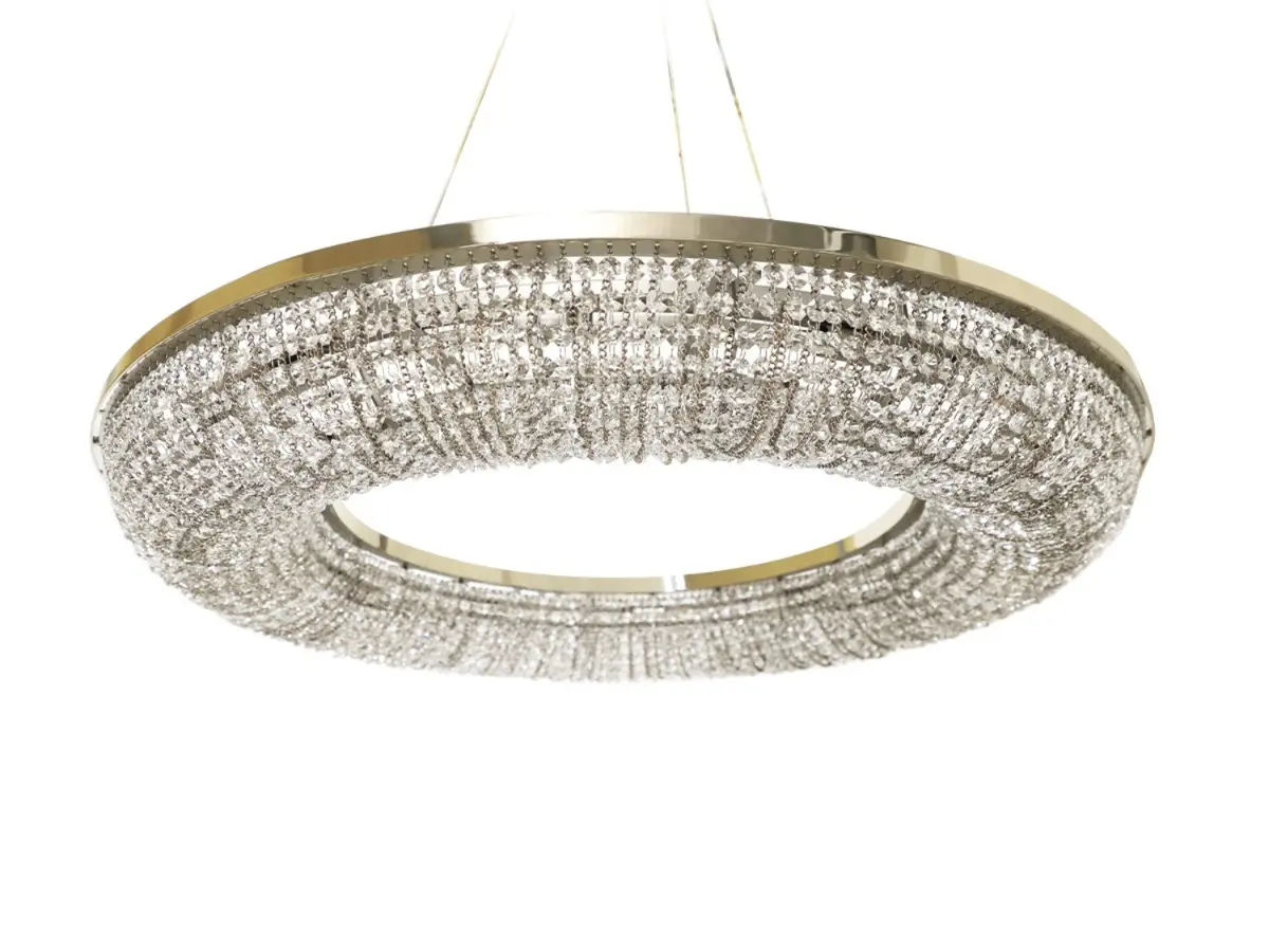 Castro Lighting - Teardrop Suspension
