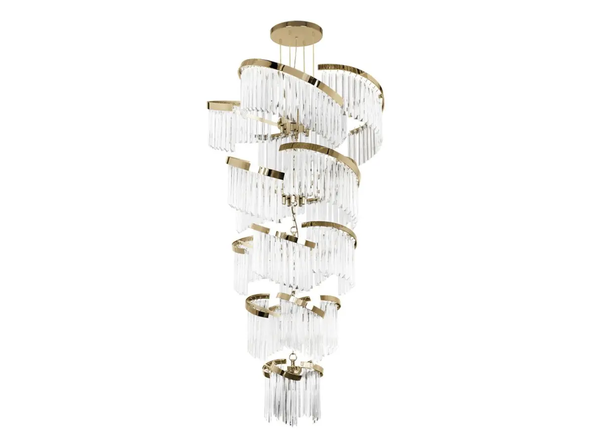 Castro Lighting - Twist Suspension