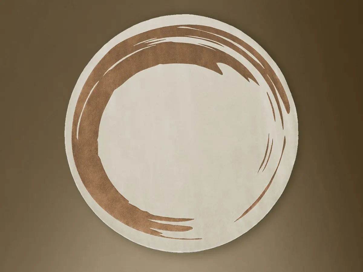 UZU ROUND RUG