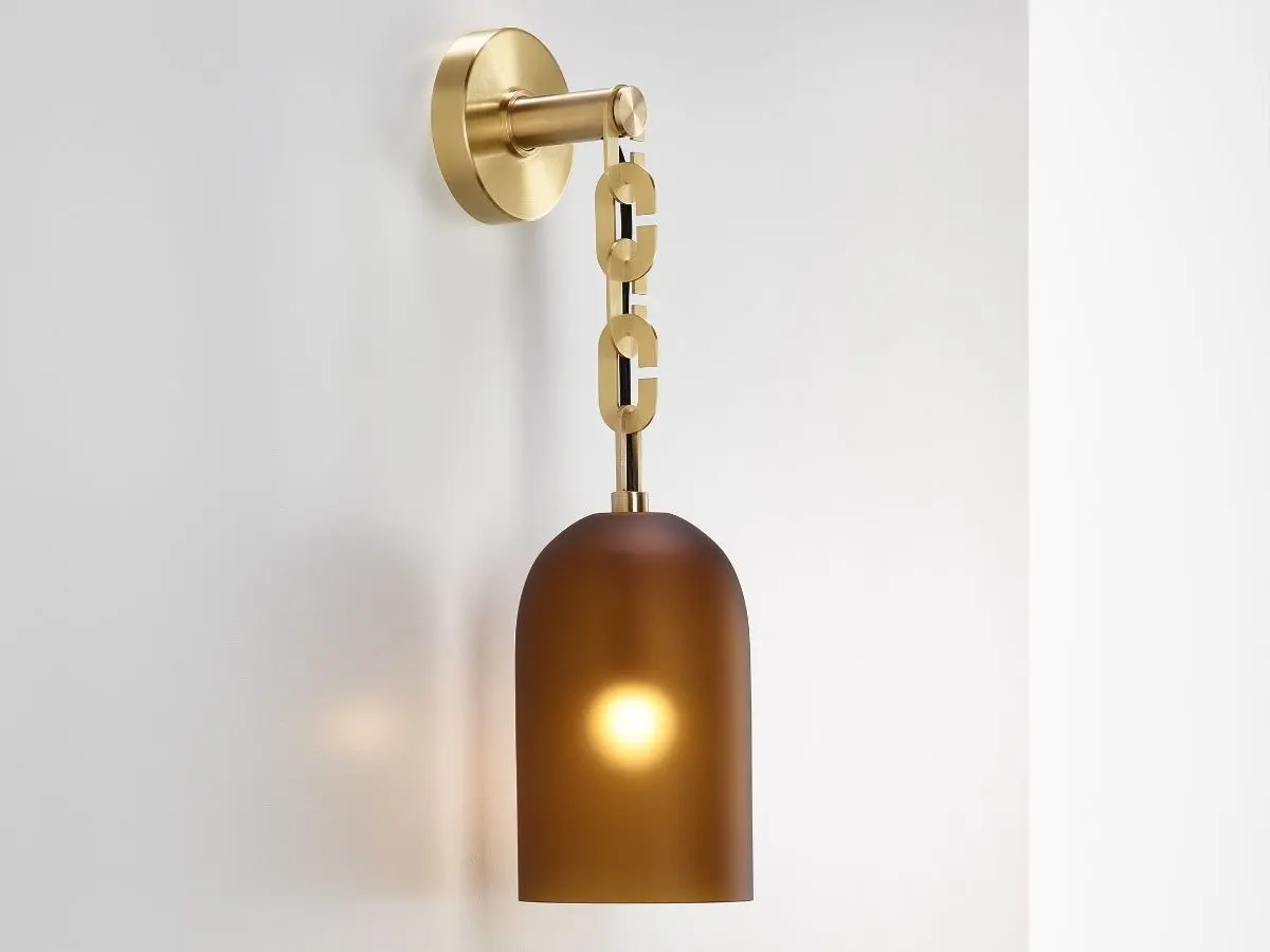 SkLO - Dome Sconce